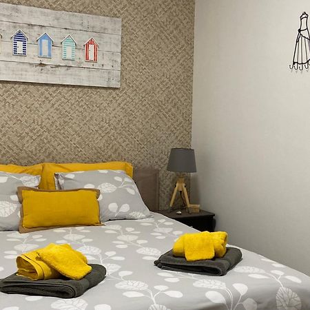 "Appartement Sur Digue" Proche De La Plage Avec Wifi Wimereux Eksteriør billede