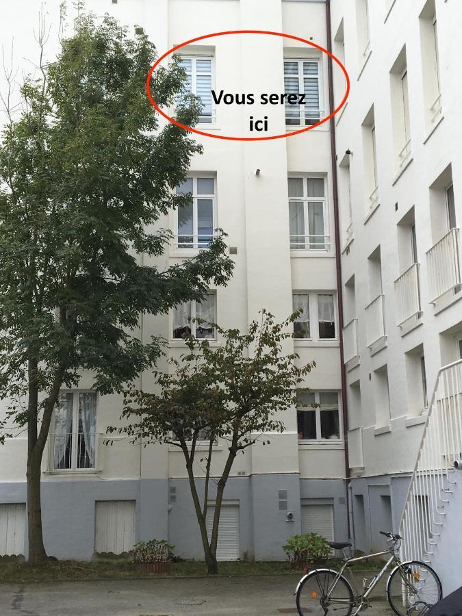 "Appartement Sur Digue" Proche De La Plage Avec Wifi Wimereux Eksteriør billede