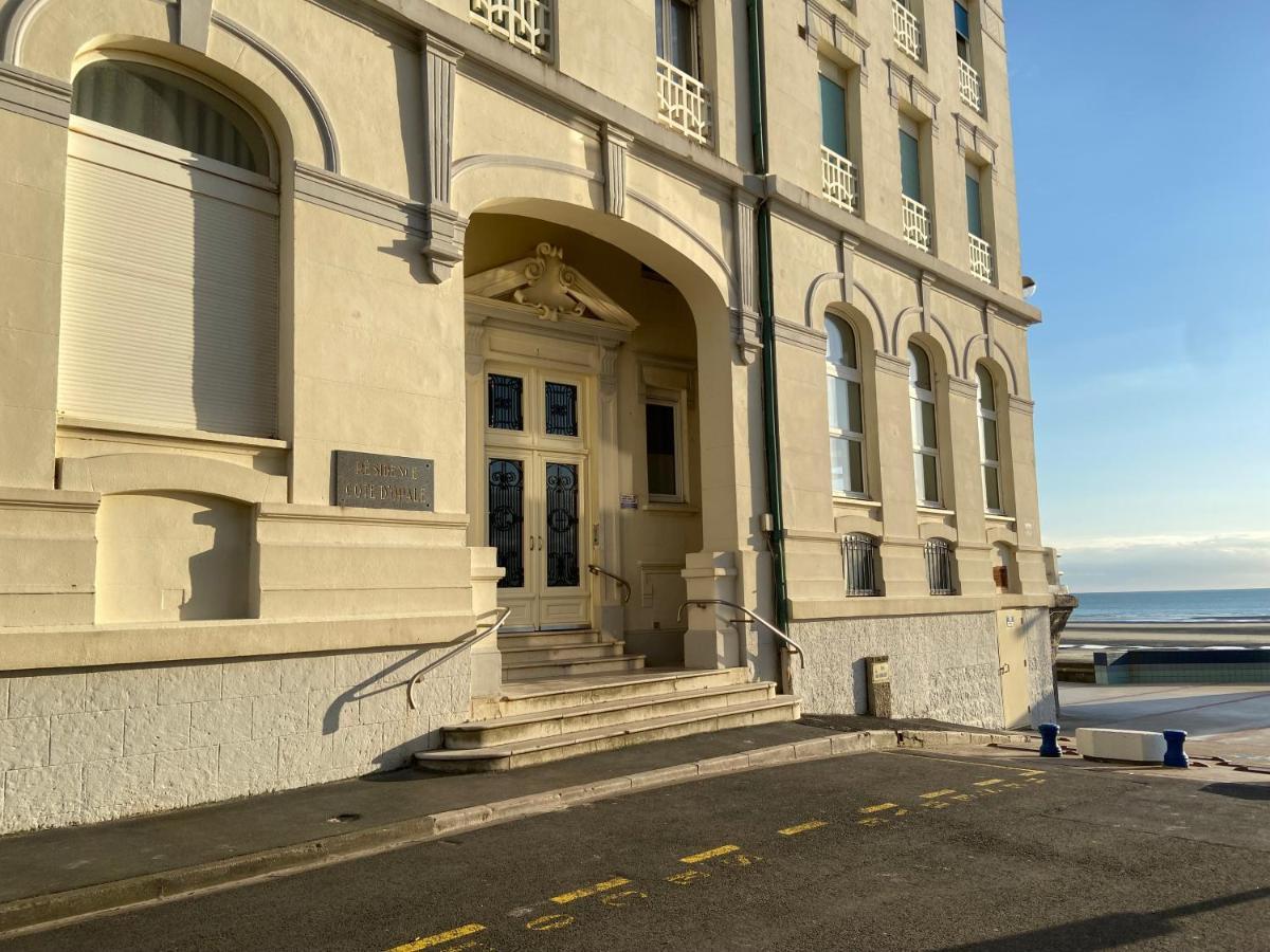 "Appartement Sur Digue" Proche De La Plage Avec Wifi Wimereux Eksteriør billede