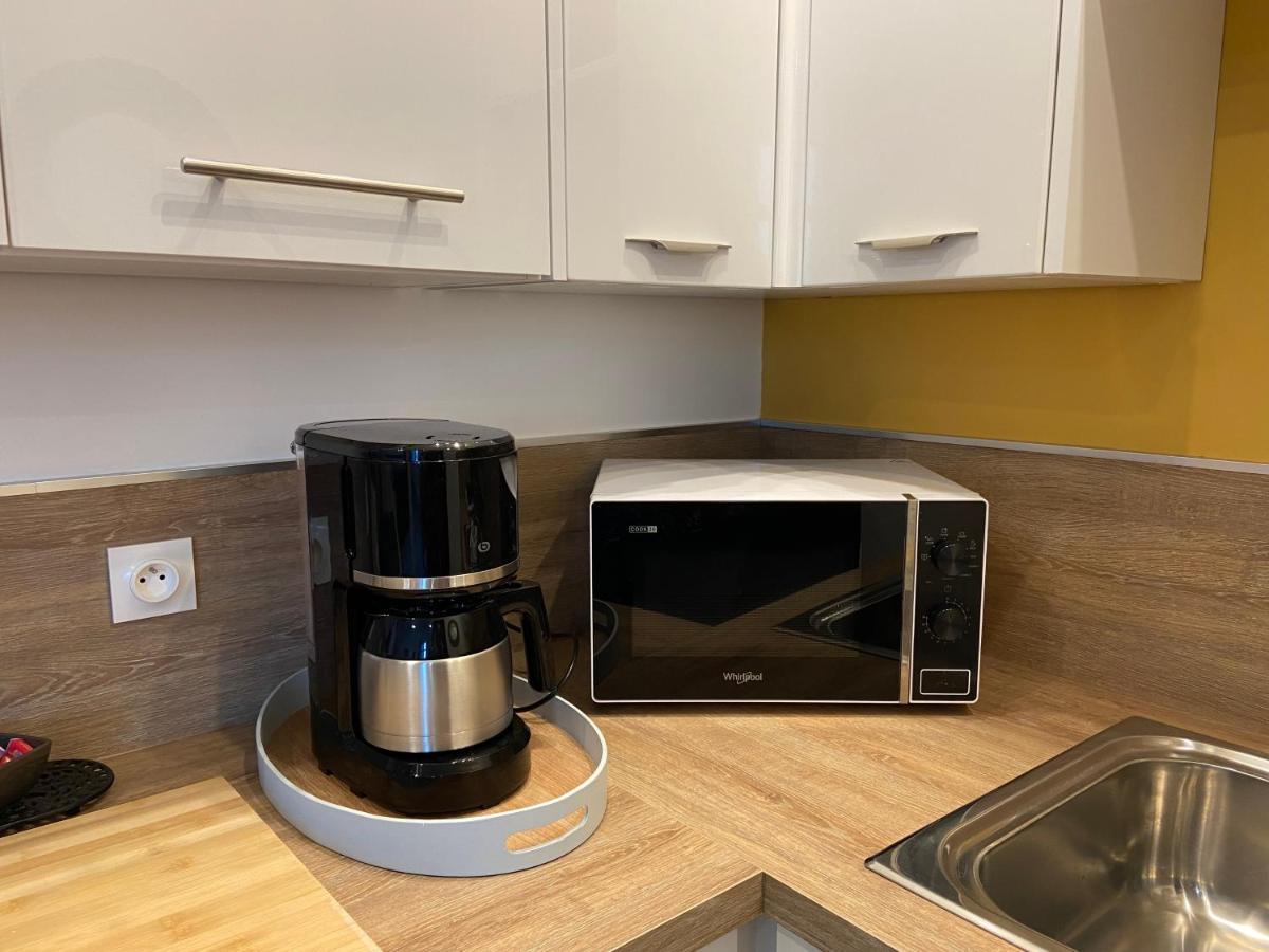 "Appartement Sur Digue" Proche De La Plage Avec Wifi Wimereux Eksteriør billede