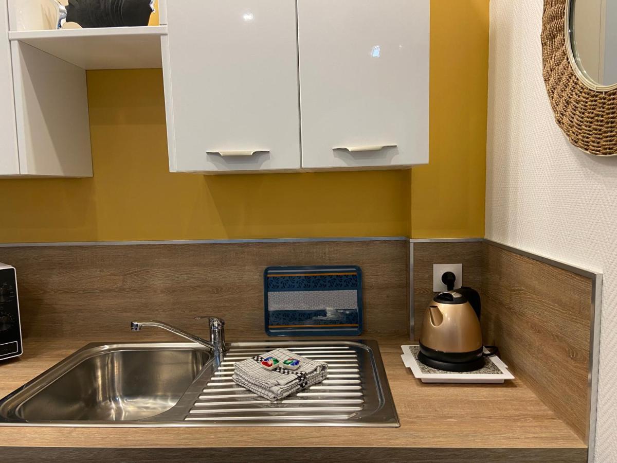"Appartement Sur Digue" Proche De La Plage Avec Wifi Wimereux Eksteriør billede