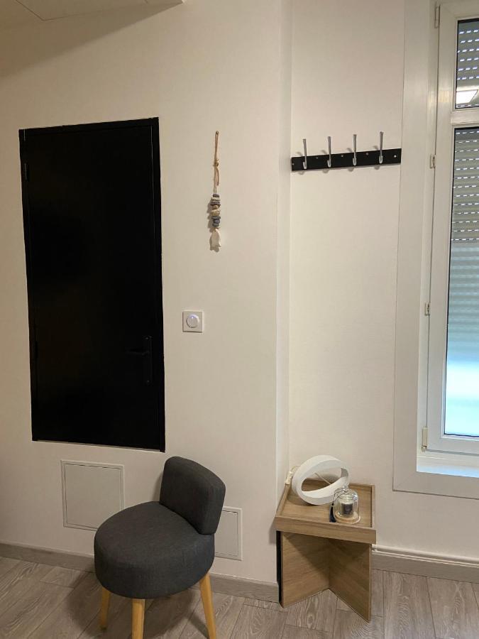 "Appartement Sur Digue" Proche De La Plage Avec Wifi Wimereux Eksteriør billede