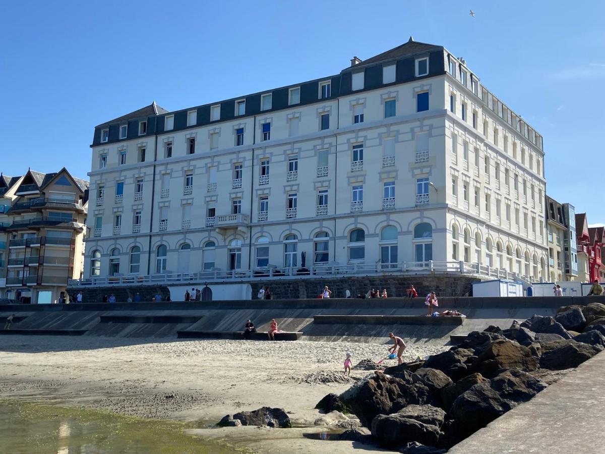 "Appartement Sur Digue" Proche De La Plage Avec Wifi Wimereux Eksteriør billede