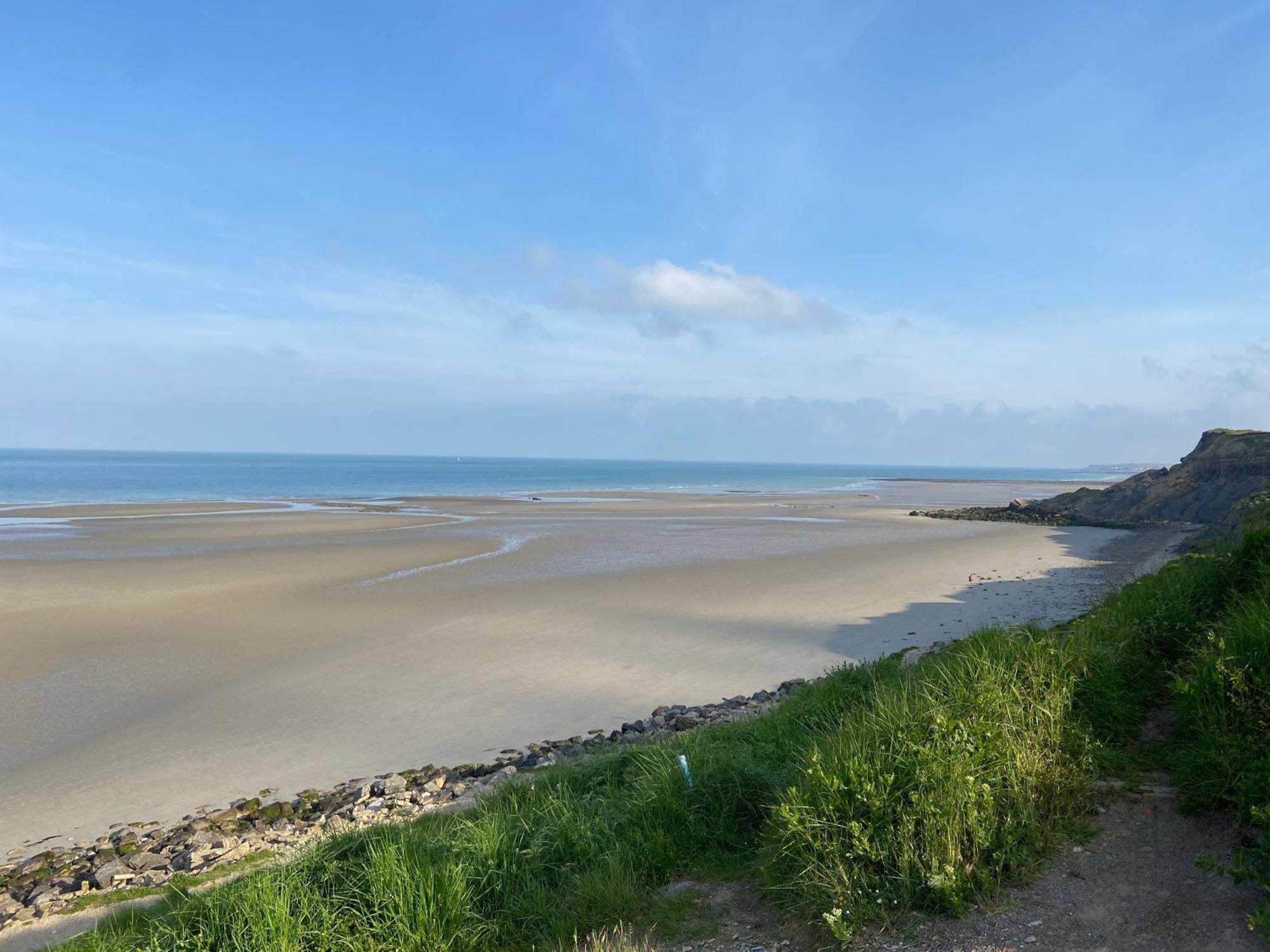 "Appartement Sur Digue" Proche De La Plage Avec Wifi Wimereux Eksteriør billede