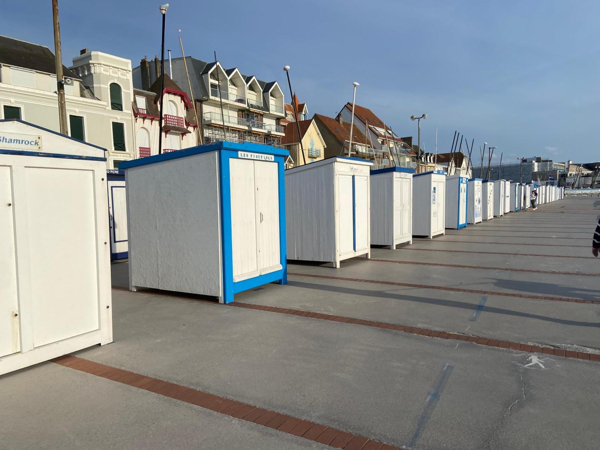 "Appartement Sur Digue" Proche De La Plage Avec Wifi Wimereux Eksteriør billede