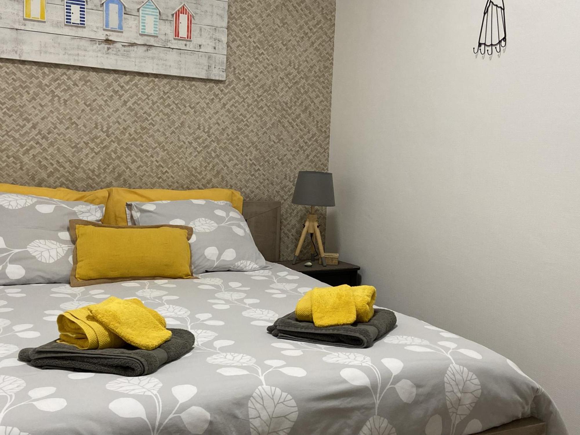 "Appartement Sur Digue" Proche De La Plage Avec Wifi Wimereux Eksteriør billede