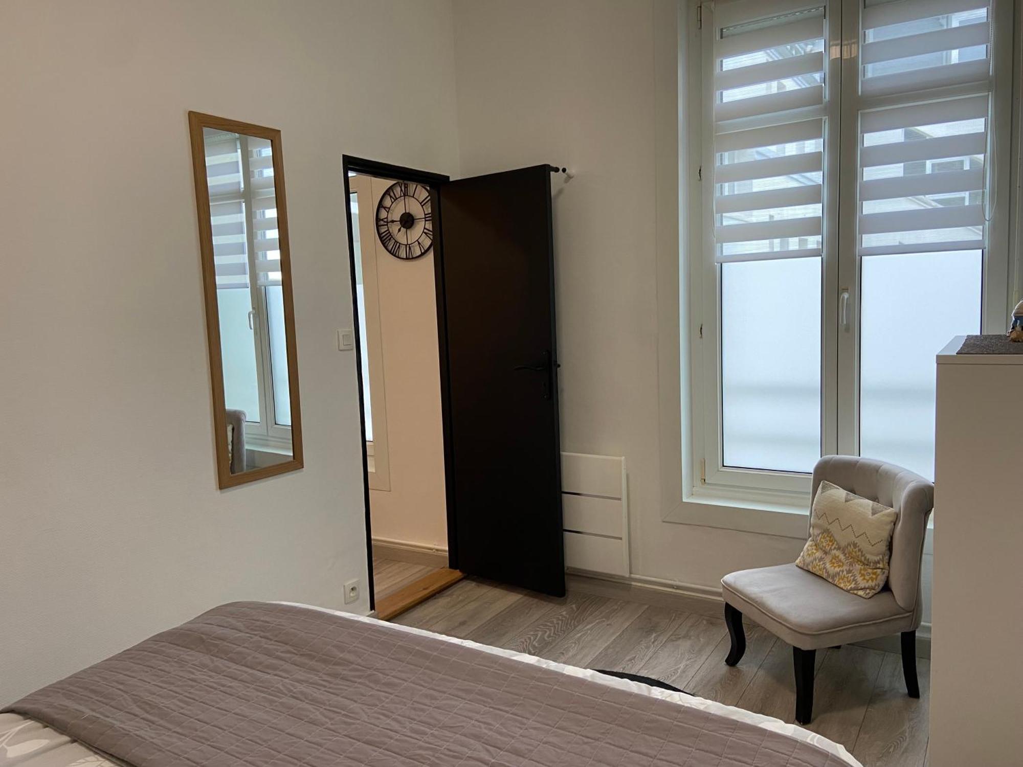 "Appartement Sur Digue" Proche De La Plage Avec Wifi Wimereux Eksteriør billede