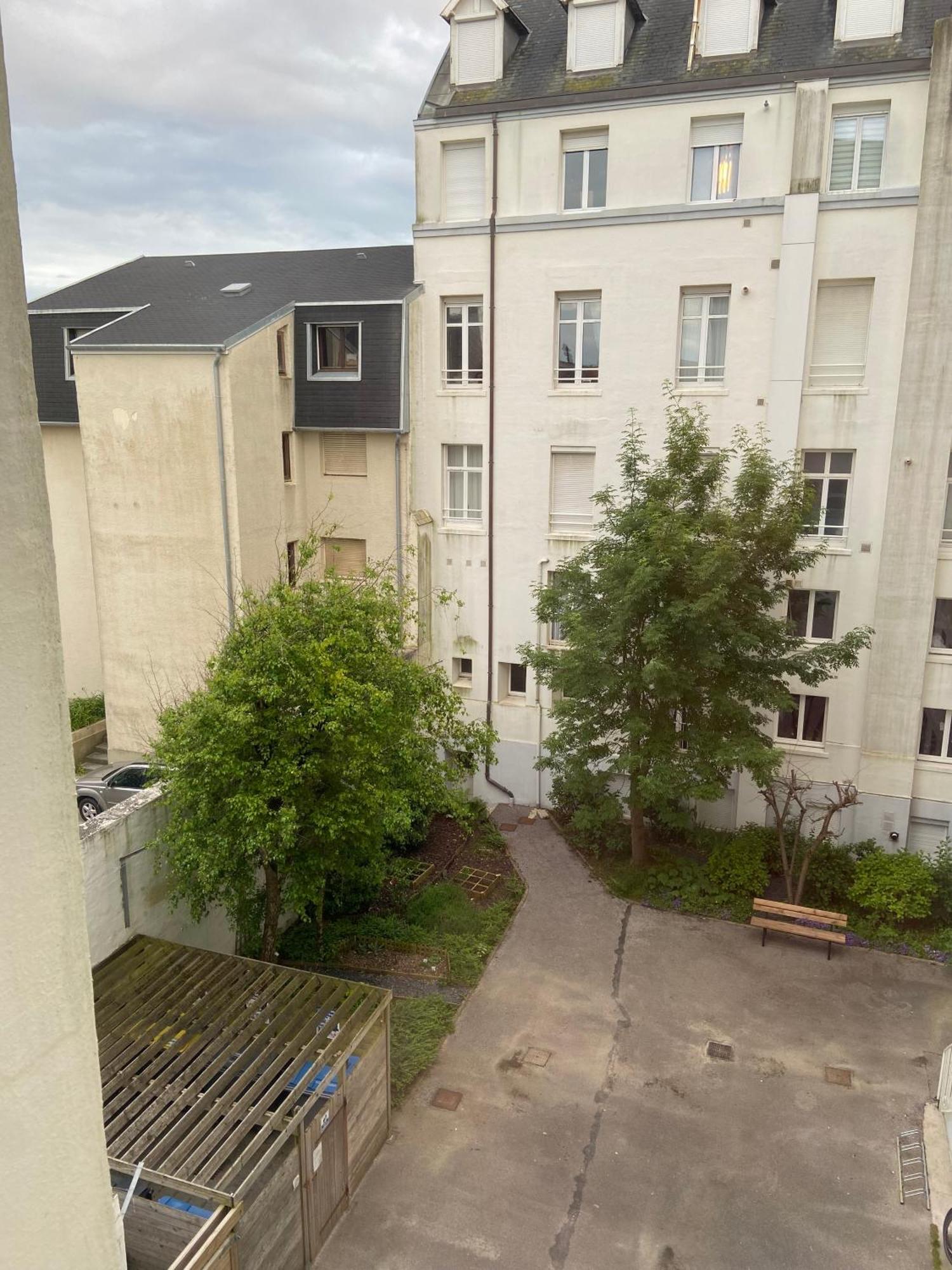 "Appartement Sur Digue" Proche De La Plage Avec Wifi Wimereux Eksteriør billede